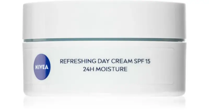 Crema Giorno Rinfrescante SPF15 - 50ml