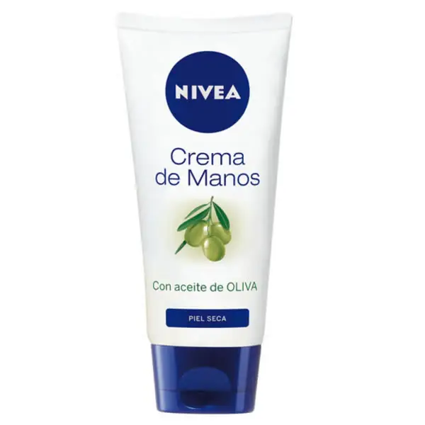 Crema mani all'olio d'oliva Nivea 100ml