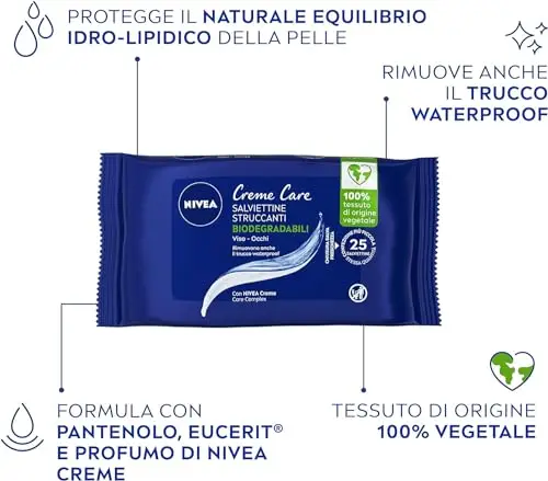 NIVEA Mascara Bianco 2514113 miniatura 2