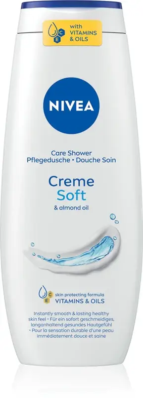 Creme Soft Gel Doccia - 500ml