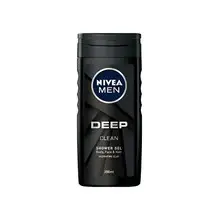 Deep Clean gel doccia - Gel doccia per uomo - 250 ml