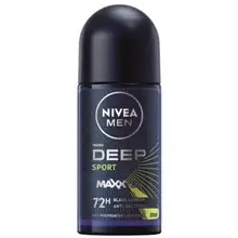 Deep Sport - Antitraspirante Ball per uomo - 50 ml