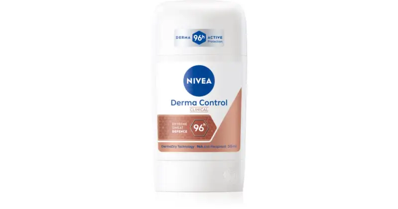 Derma Dry Control - Antitraspirante solido - 50ml