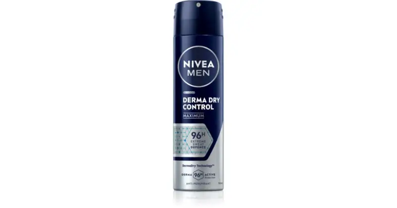 Derma Dry Control antitraspirante spray 150 ml