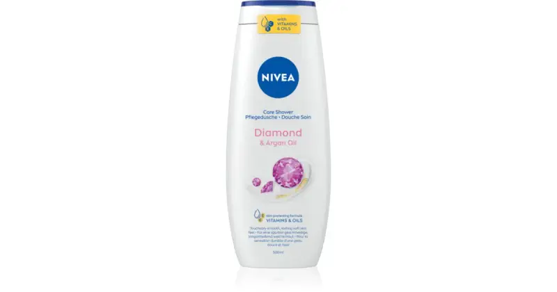 Diamond Touch Gel Doccia - 500ml