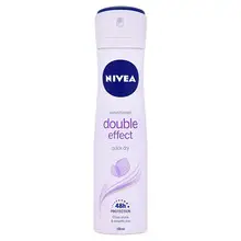 Double Effect - spray antitraspirante da donna - 150ml