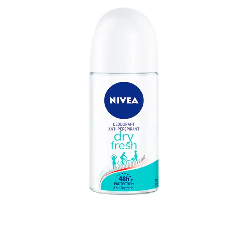 Dry Fresh Deodorante Roll On 50ml