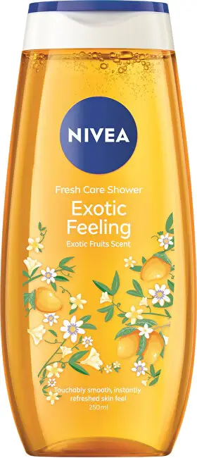 Exotic Feeling gel doccia rinfrescante 250 ml