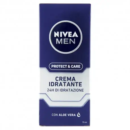 For Men Crema Idratante Viso 75 Ml