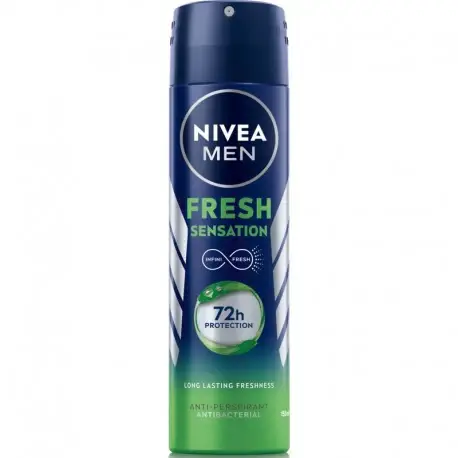 Fresh Sensation Antipersistente Uomo 150 Ml