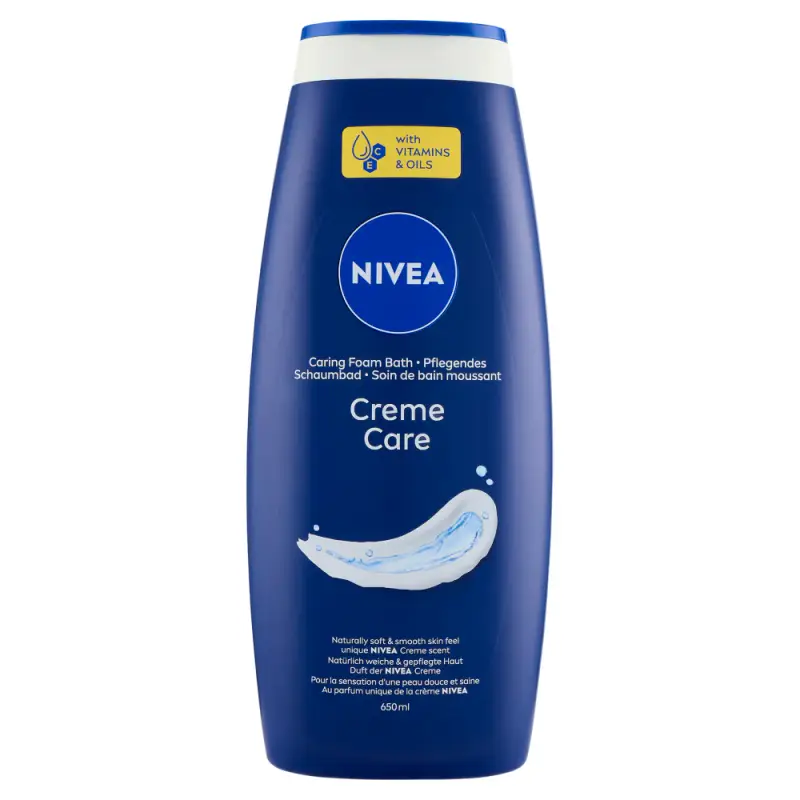 Gel 650ml Crema Care