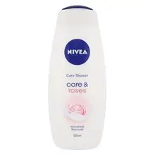 Gel doccia Care & Roses Care - 250 ml