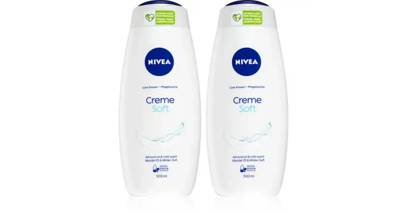Gel Doccia Creme Soft ( 2 x 500 ml )