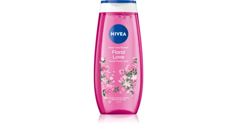 Gel Doccia Floreale Love - 250ml