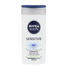 Gel doccia per uomo sensibile - 250 ml