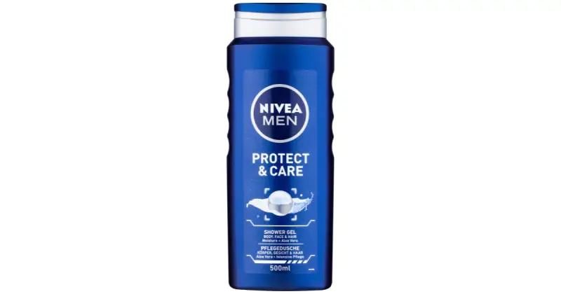 Gel doccia Protect & Care - Volume 500 ml