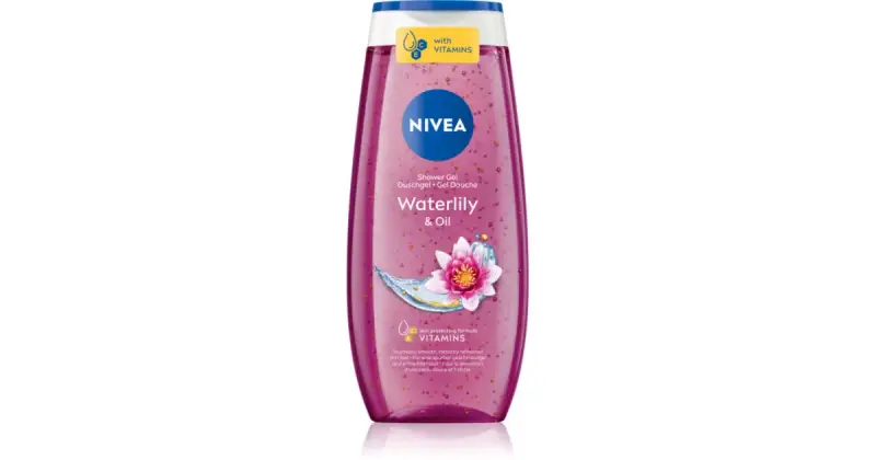 Gel Doccia Rinfrescante Olio di Ninfea (Gel Doccia) 250 ml