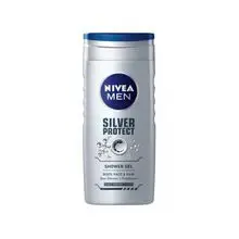 Gel Doccia Silver Protect - Gel Doccia Uomo - 500ml