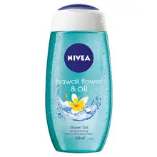 Hawaiian Flower & Oil Gel doccia bottiglia da 250ml