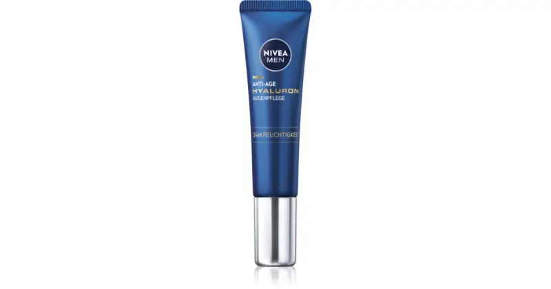 Hyaluron Anti-Age Crema Occhi Uomo - 15ml