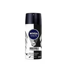 Invisible For Black & White Antitraspirante per uomo in spray - 100 ml