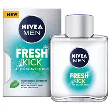Lozione Dopobarba Uomo Fresh Kick - 100 ml