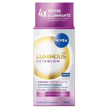Lozione Perfezionante Luminous630 Skinglow 100 Ml