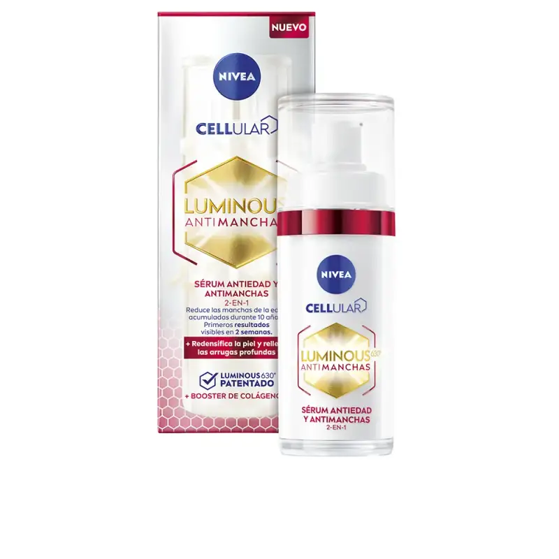 Luminous 630 Siero Antimacchia 2en1 30ml
