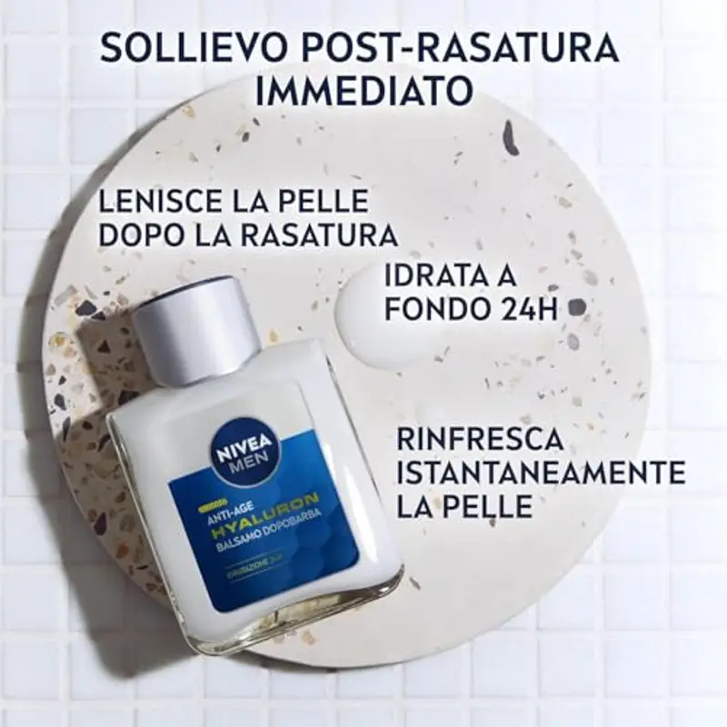 NIVEA Balsamo barba Uomo Crema 2298509 miniatura 2