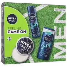 Men Feeling Game On Set - Set regalo - 250 ml