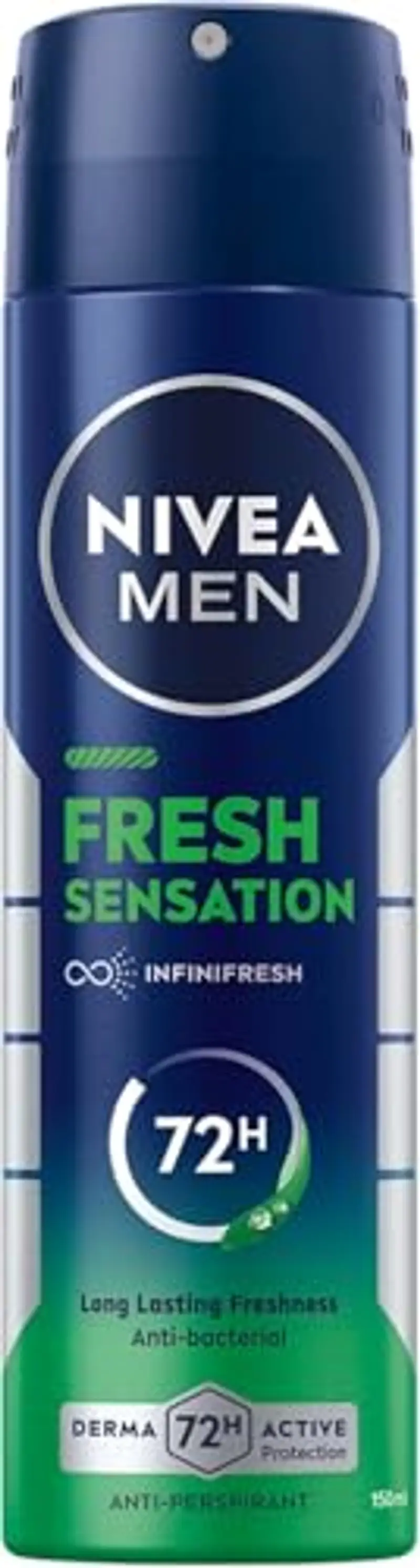 NIVEA MEN Deodorante Uomo 1282965