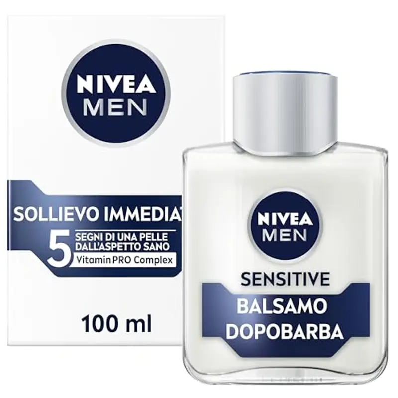 NIVEA MEN Balsamo barba Uomo Crema 1206848