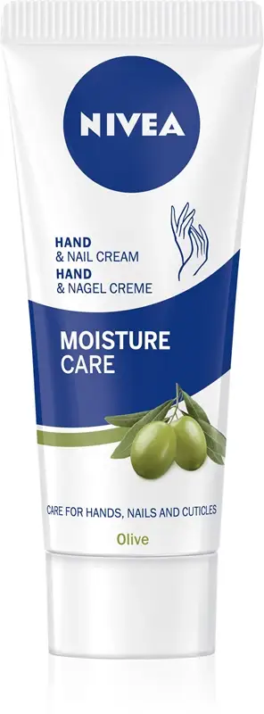 Olive crema idratante per mani e unghie 75 ml