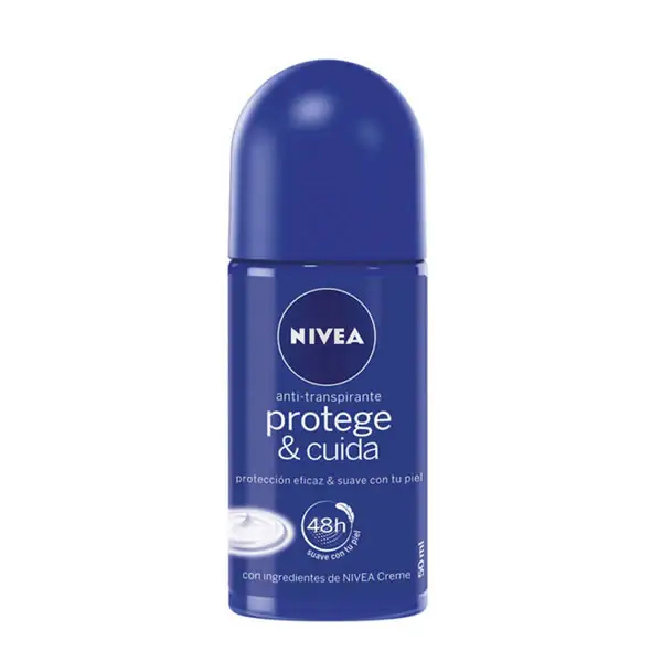Protect And Care Deodorante Roll On 50ml