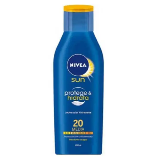 Protezione e idratazione Spf20 200 ml