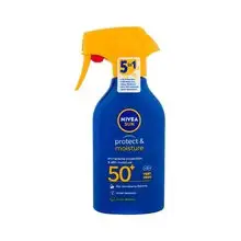 Protezione solare e idratazione SPF50+ - 270 ml