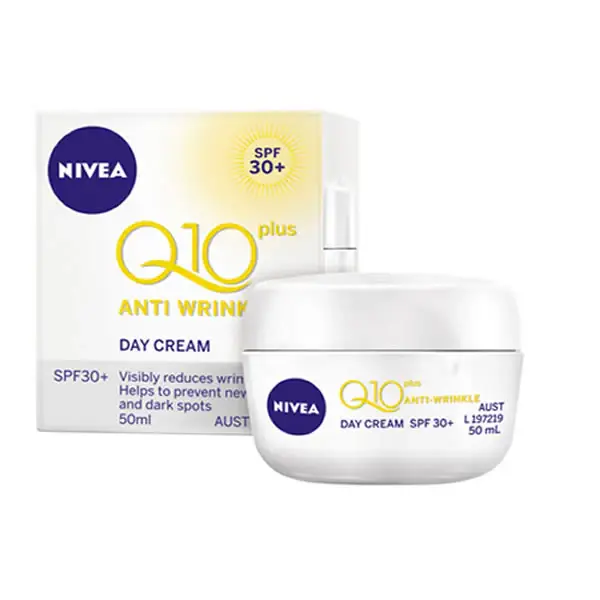 Q10 Plus Crema Giorno Antirughe Macchie Età Spf30 50ml