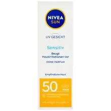 Sensitive SPF 50 Allergy protezione - Crema solare per pelli sensibili - 50ml