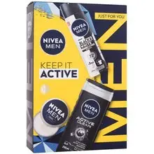 Set da uomo Keep It Active - Set da 30 ml
