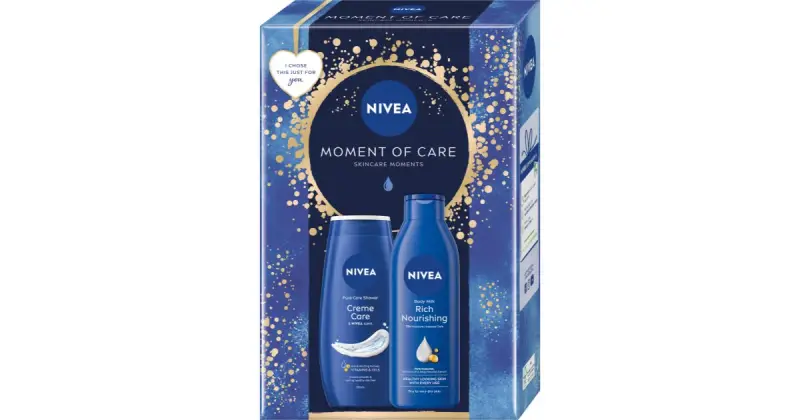 Set Moment Of Care - Set da 250 ml