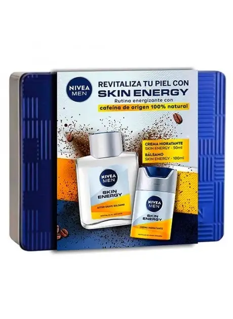 Set Nivea men - Skin Energy