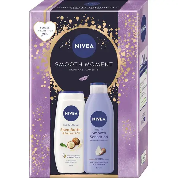 Set Regalo Smooth Moment