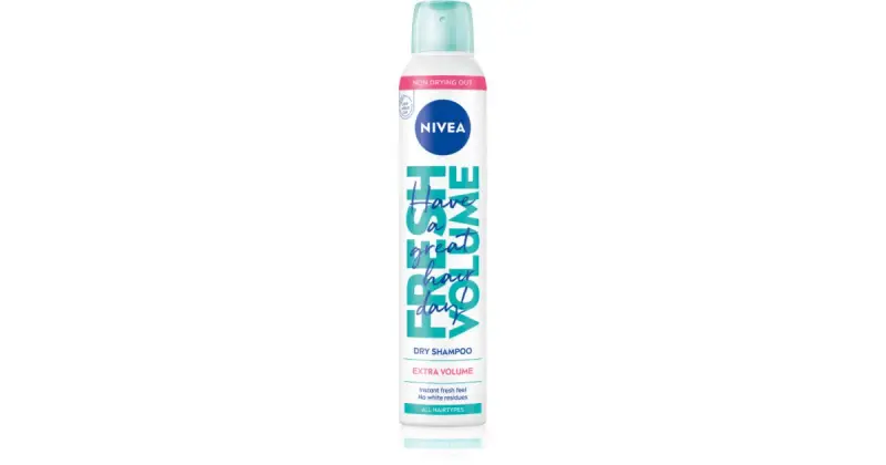 Shampoo Secco Fresh Volume - 200 ml