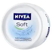 Nivea Soft - Crema idratante fresca - 300 ml