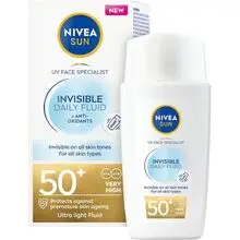 Specialist Fluido Giornaliero Invisibile SPF 50+ - 40ml