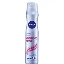 Spray modellante Diamond Gloss formato da 250 ml