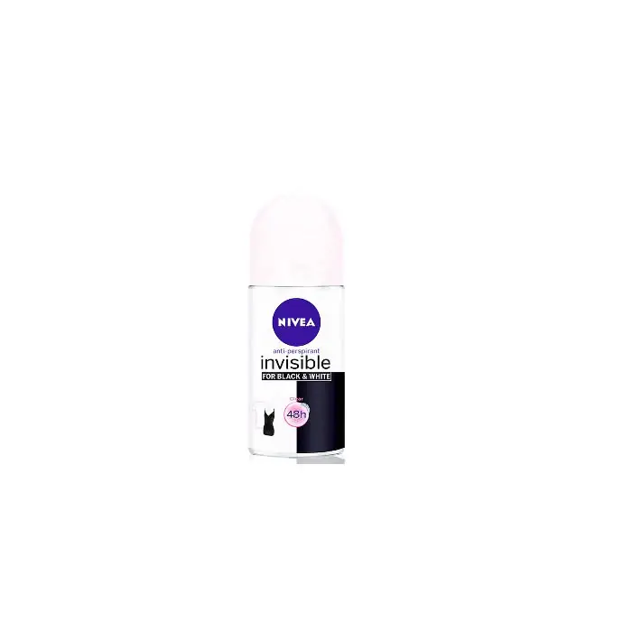 Spray Originale Mini 50 ml Nivea Invisible For Black & White
