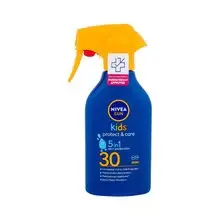 Nivea Spray Solare bambini 5 in 1 SPF30 - 200 ml