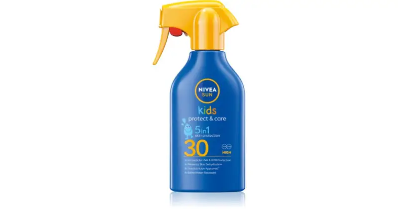 Spray Solare bambini 5 in 1 SPF30 - 270 ml