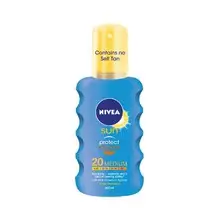 Spray solare intenso SPF 20 (Proteggi e abbronza) 200 ml - 200 ml